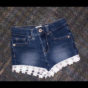 2t girls Jordache shorts